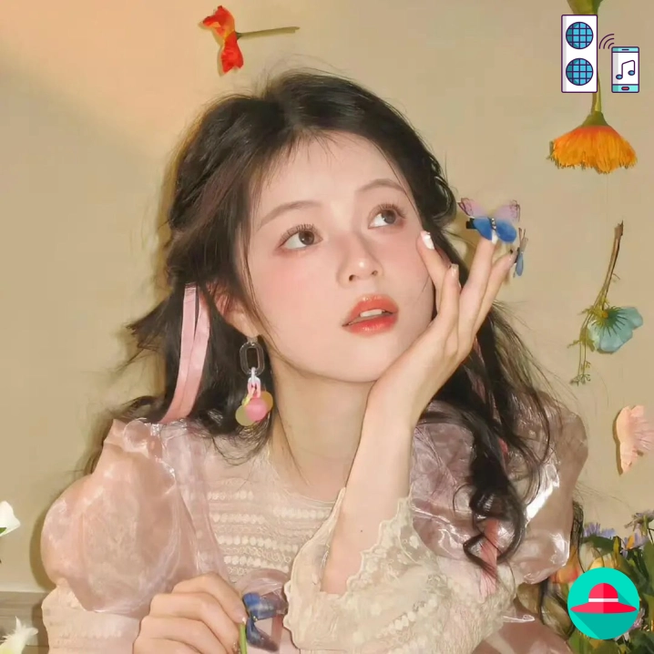 梁女士